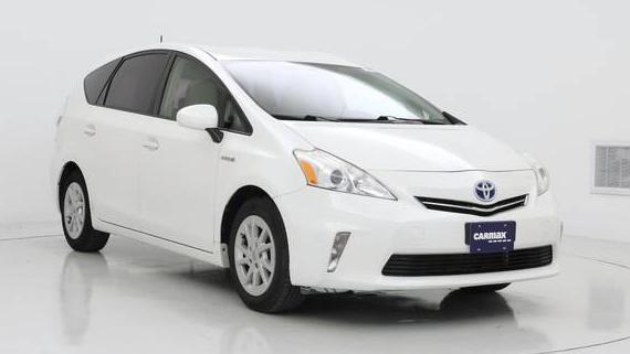 TOYOTA PRIUS V 2014 JTDZN3EU2E3316382 image